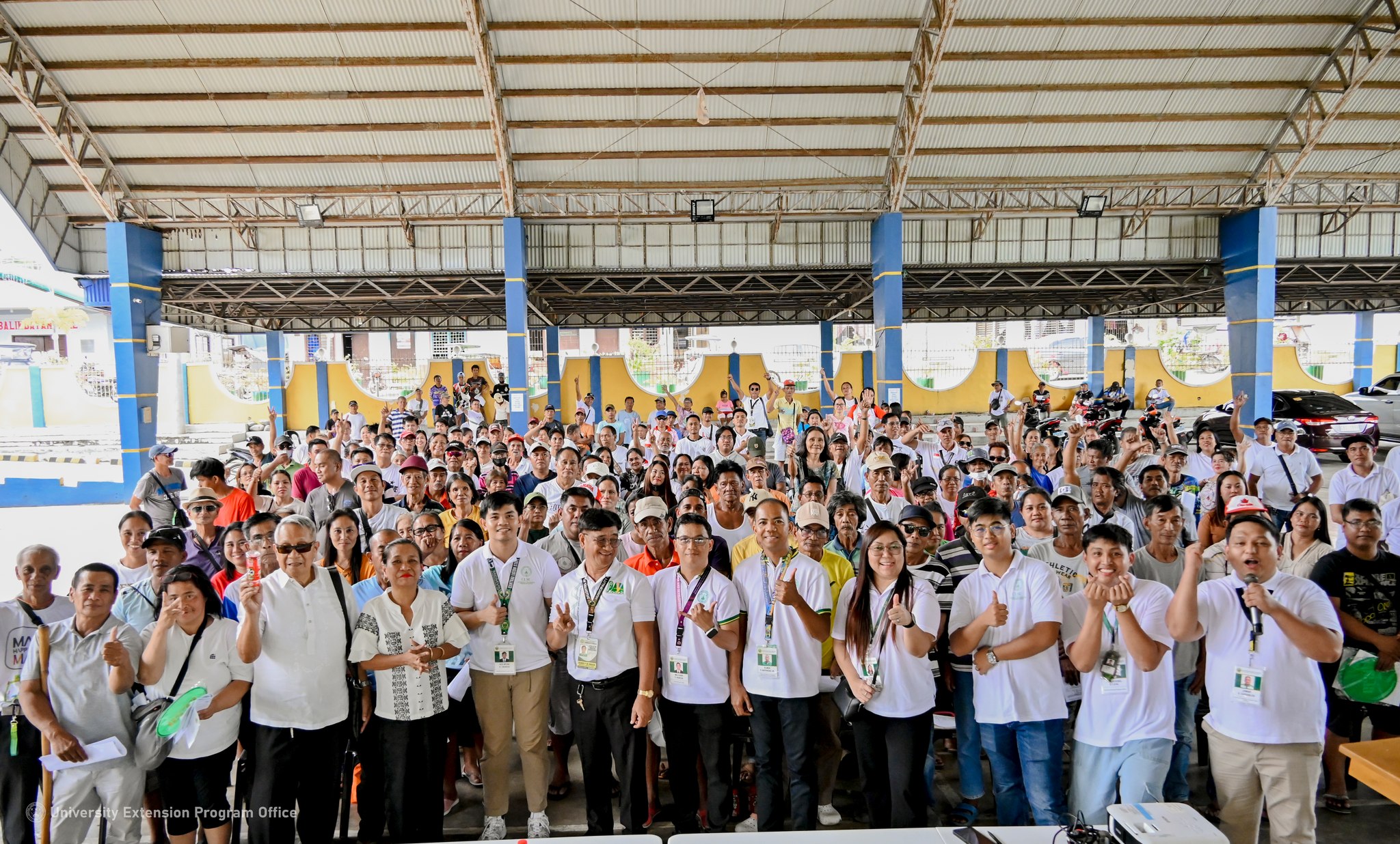 CLSU Showcases Innovative Agricultural Technologies in Talugtug, Nueva Ecija